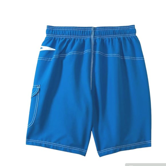 Speedo Men's Swim Trunk Knee Length Marina Volley - Picture 4 of 4